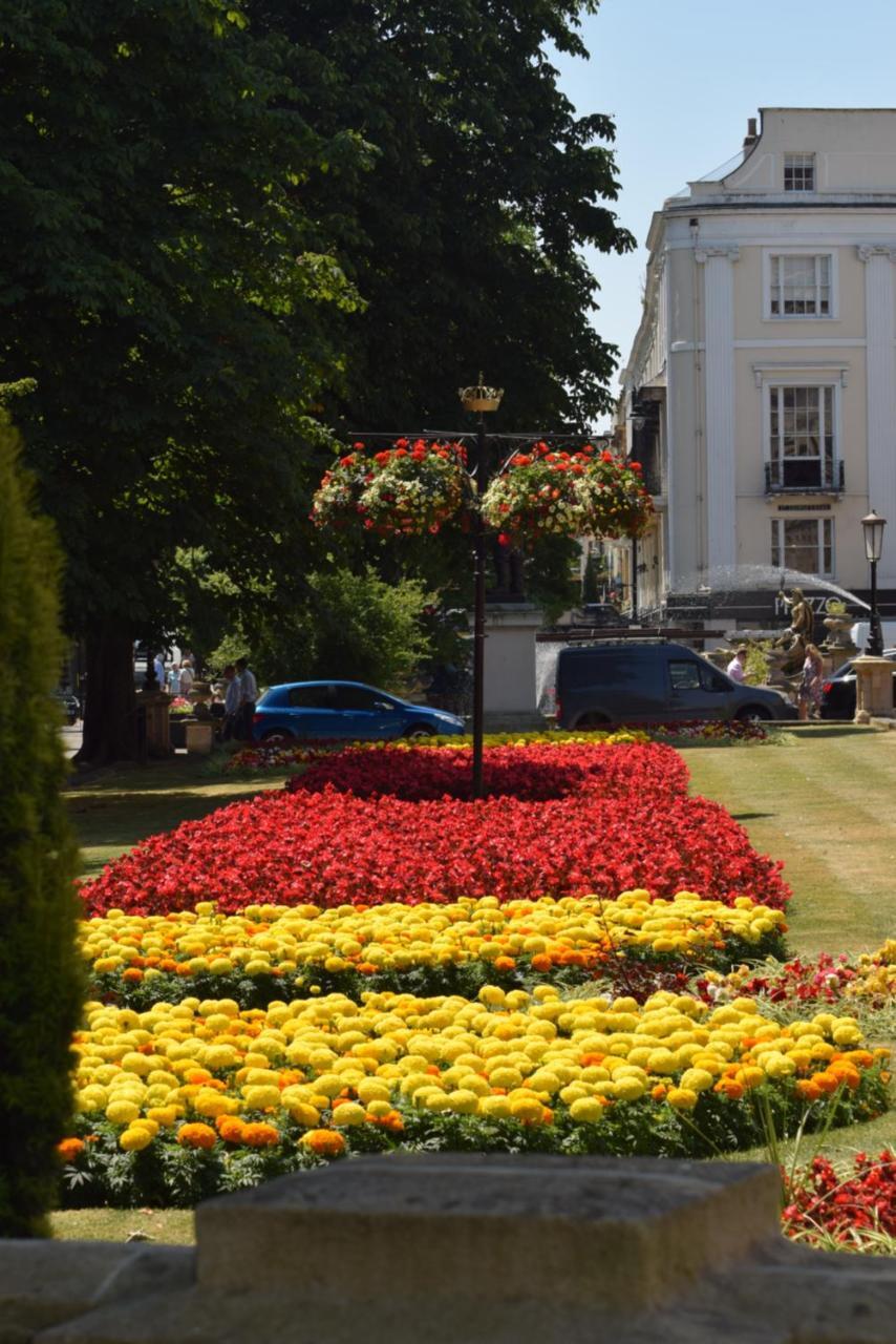 Town View Apartments Cheltenham Exteriör bild